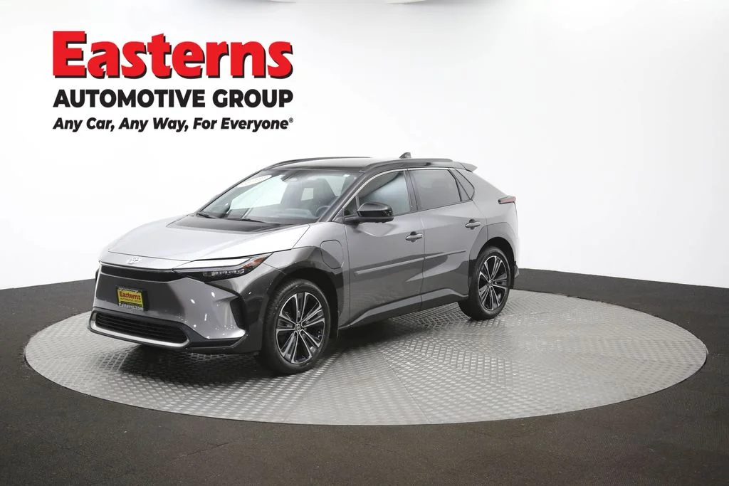 Used 2023 Black Toyota Limited image 57
