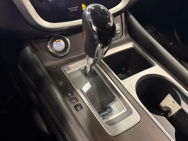 Used 2024 Gray Nissan Platinum image 25
