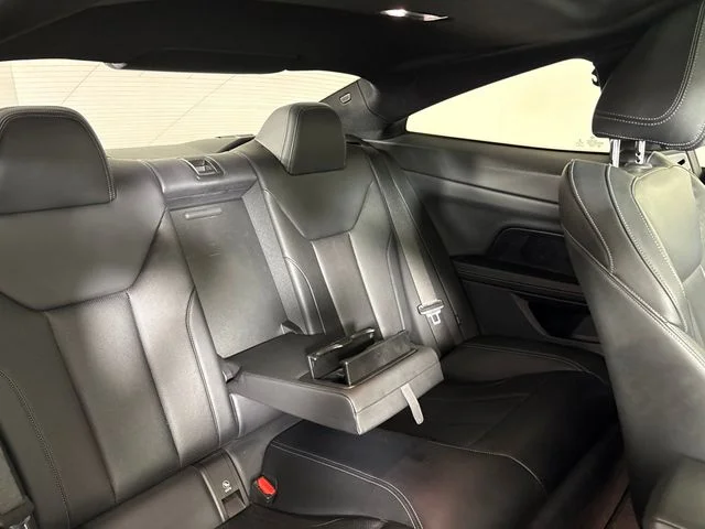 Used 2022 Black BMW 430i xDrive image 16