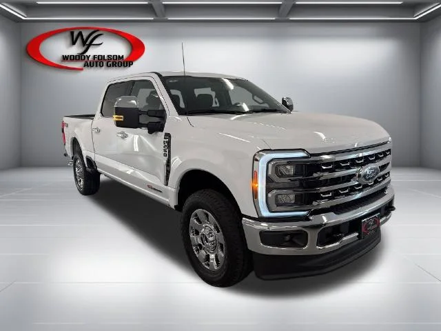 New 2026 Oxford White Ford F-250® Lariat® image 20