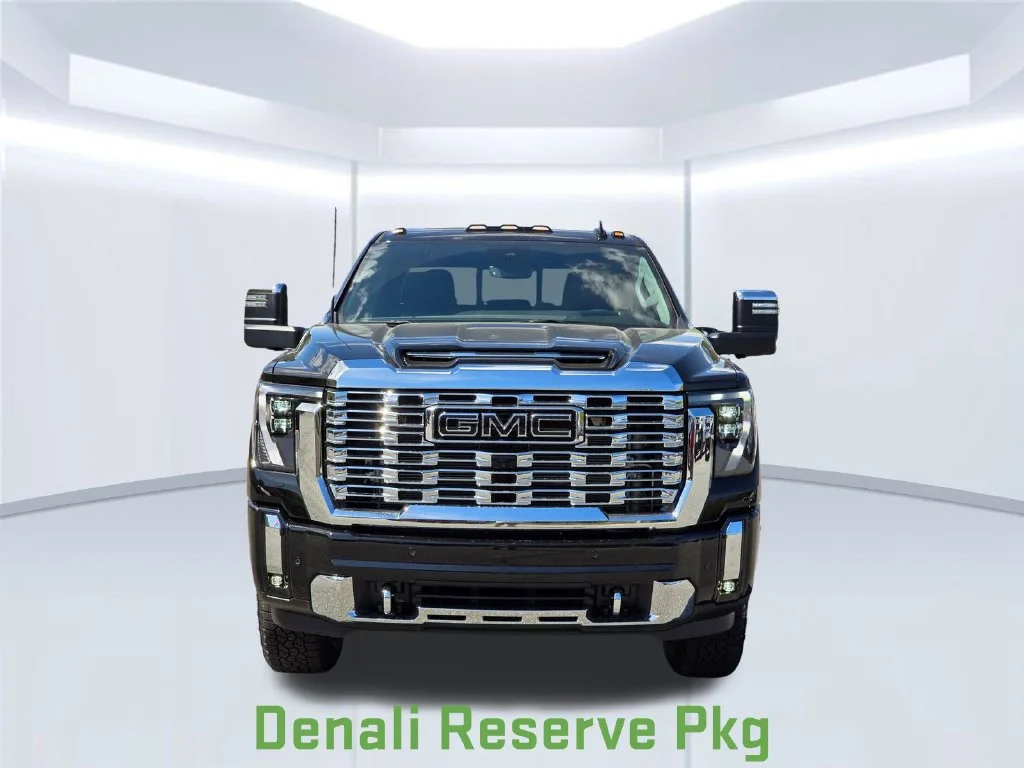 New 2026 Black GMC Denali image 19