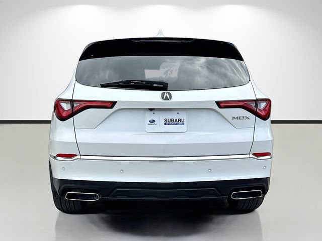 Used 2023 Platinum White Pearl Acura w/Technology Package image 5