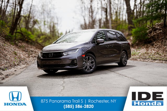 2026 Honda Odyssey