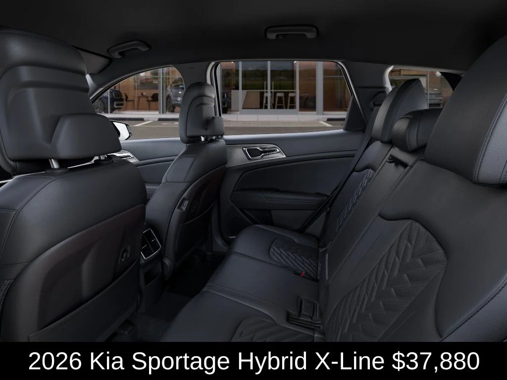 New 2026 Wolf Gray Kia X-Line image 18