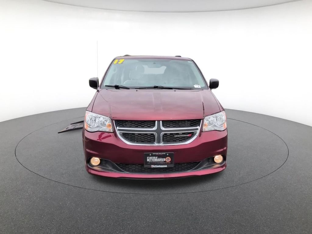 2017 Dodge Grand Caravan SE - Photo 16