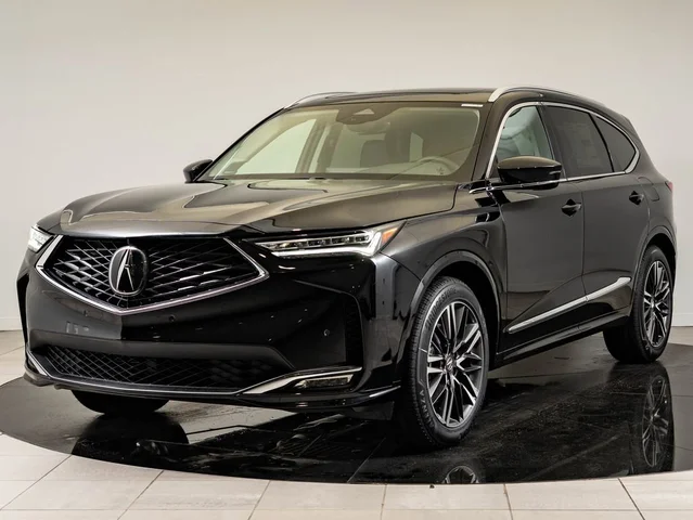 2026 Acura MDX Advance Package