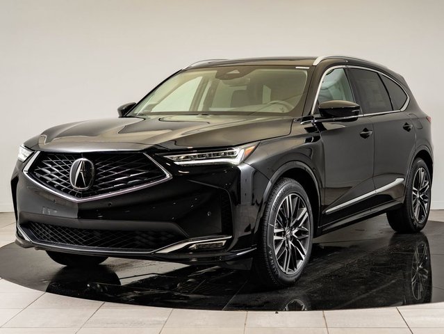 2026 Acura MDX Advance Package