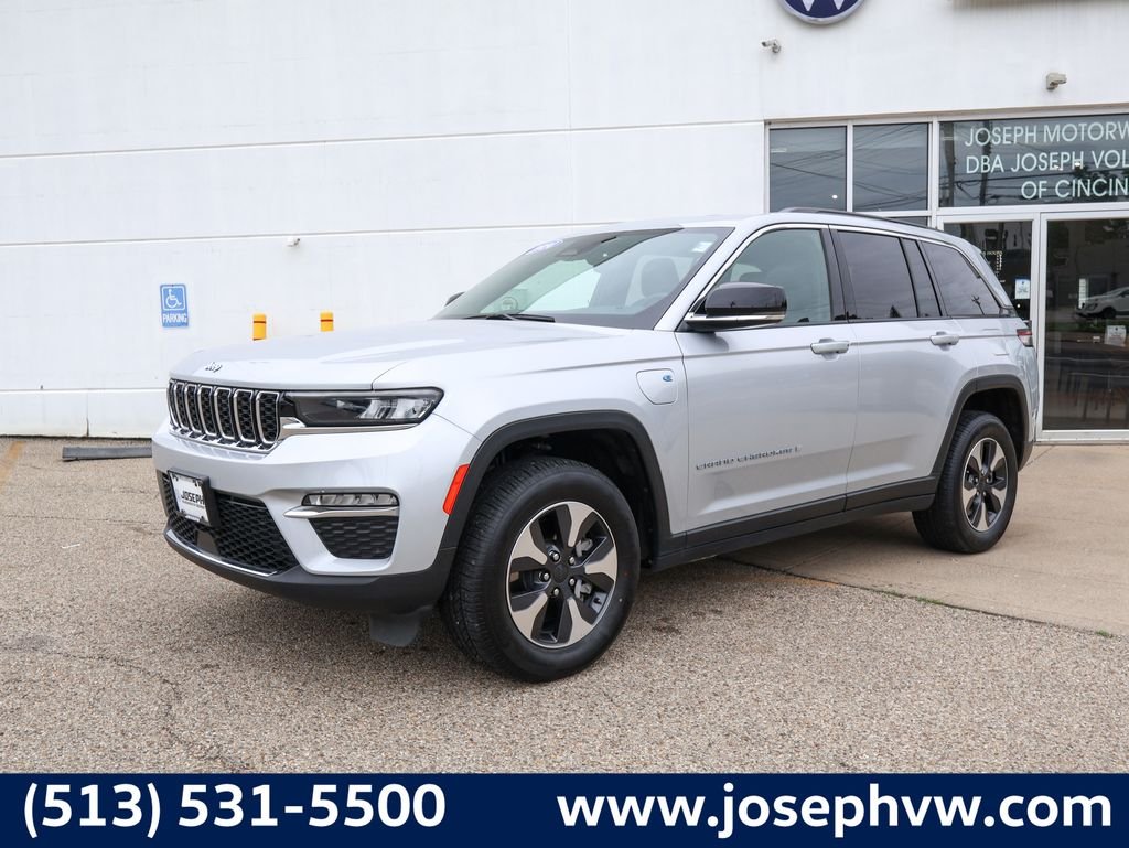2024 Jeep Grand Cherokee