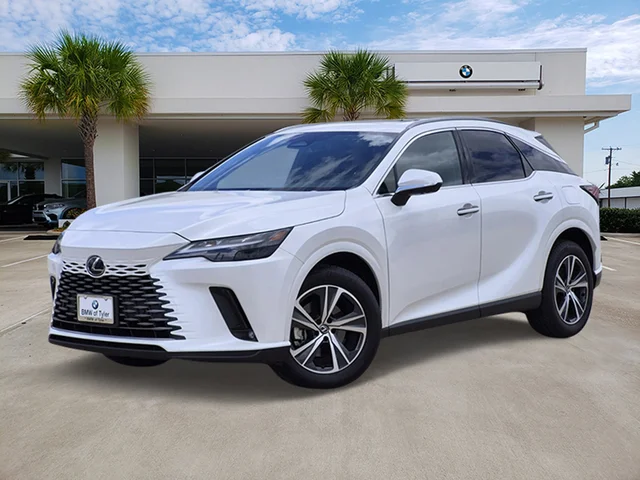 Pre-Owned 2025 Lexus RX RX 350 Premium With Navigation