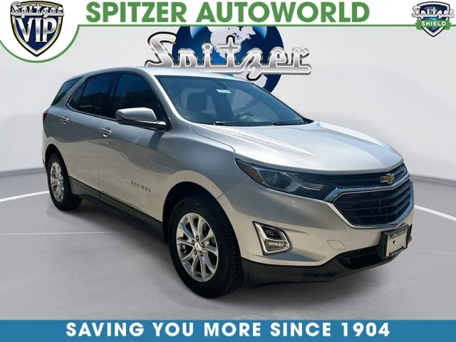 2019 Chevrolet Equinox 2019 Chevrolet Equinox LT 4D Sport Utility