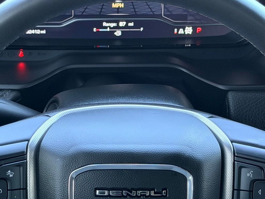 Used 2023 Black GMC Denali image 20