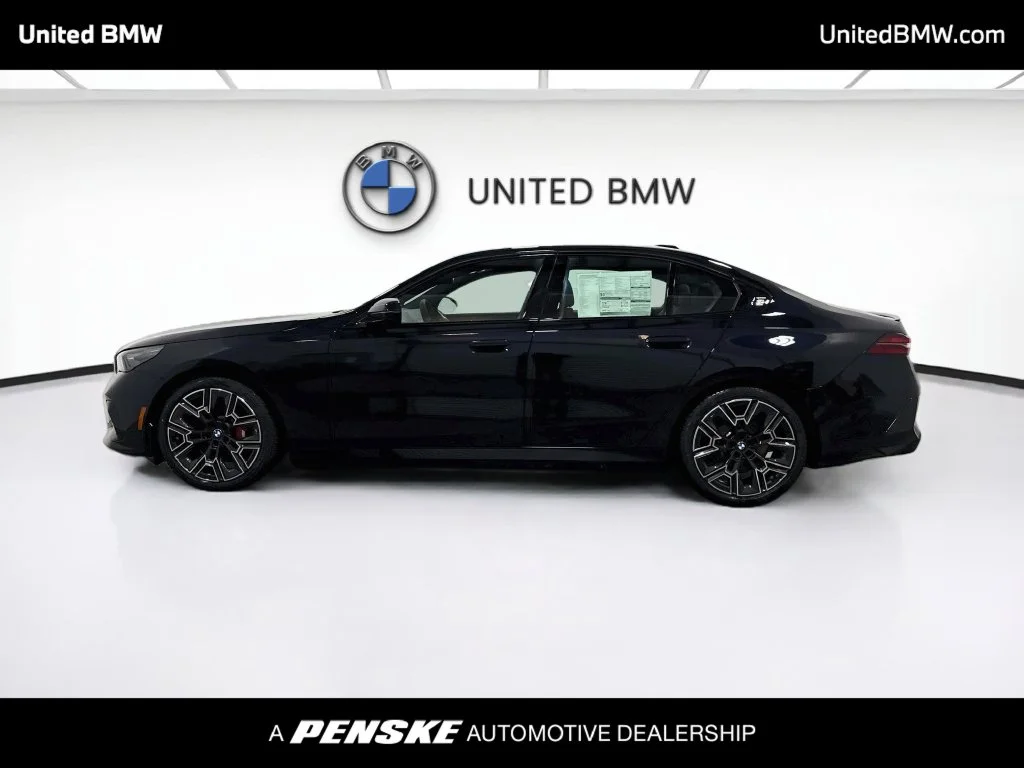 New 2027 Carbon Black Metallic BMW eDrive40 image 8