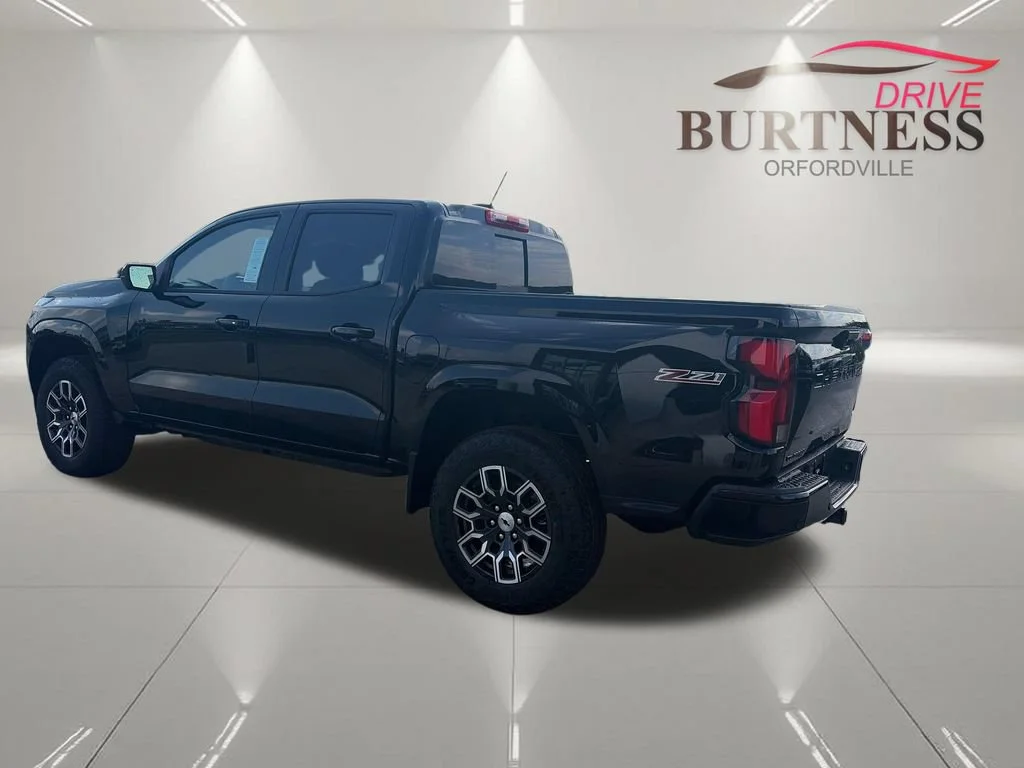 New 2026 Black Chevrolet Z71 image 6