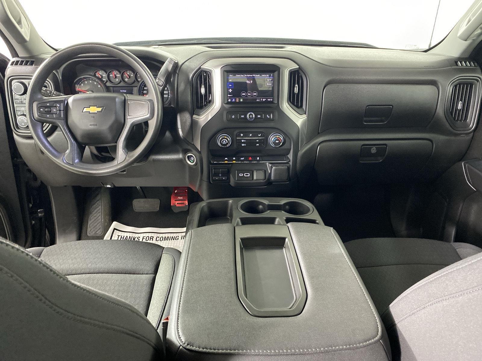 Used 2024 Black Chevrolet Custom image 23