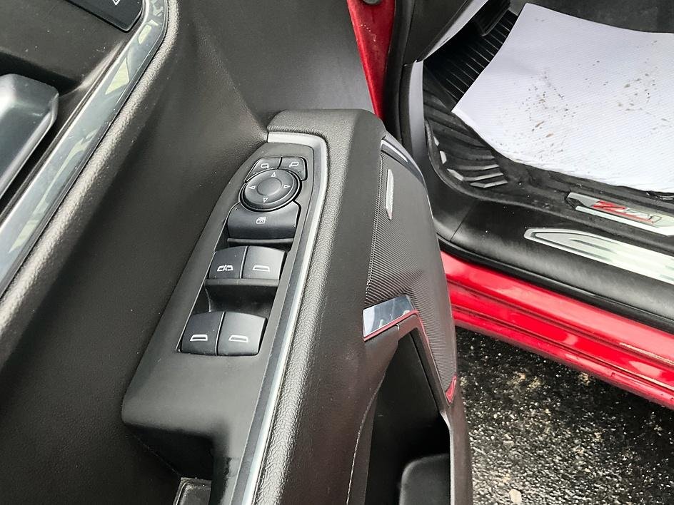 Used 2024 Red Chevrolet LT Trail Boss image 17