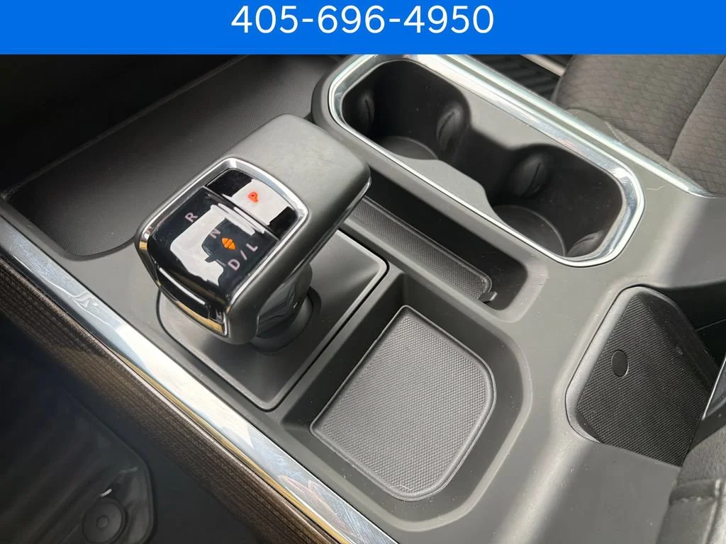 Pre-Owned 2024 Chevrolet Silverado 1500 LT