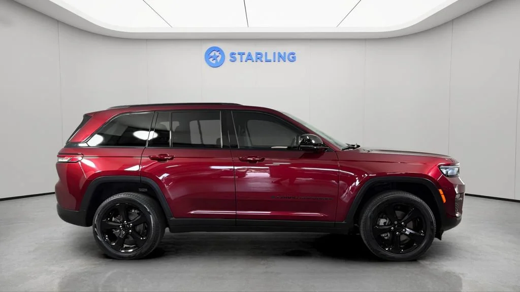 2023 Jeep Grand Cherokee Limited - Photo 11