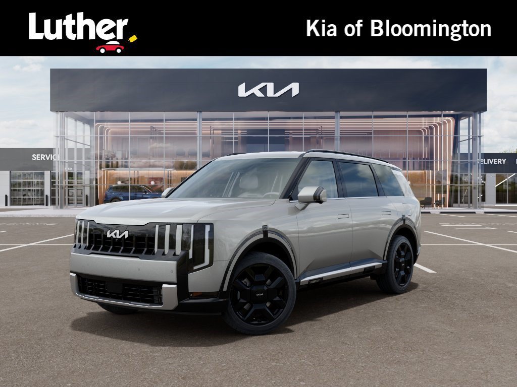 New 2027 Ivory Silver Kia SX-Prestige image 1