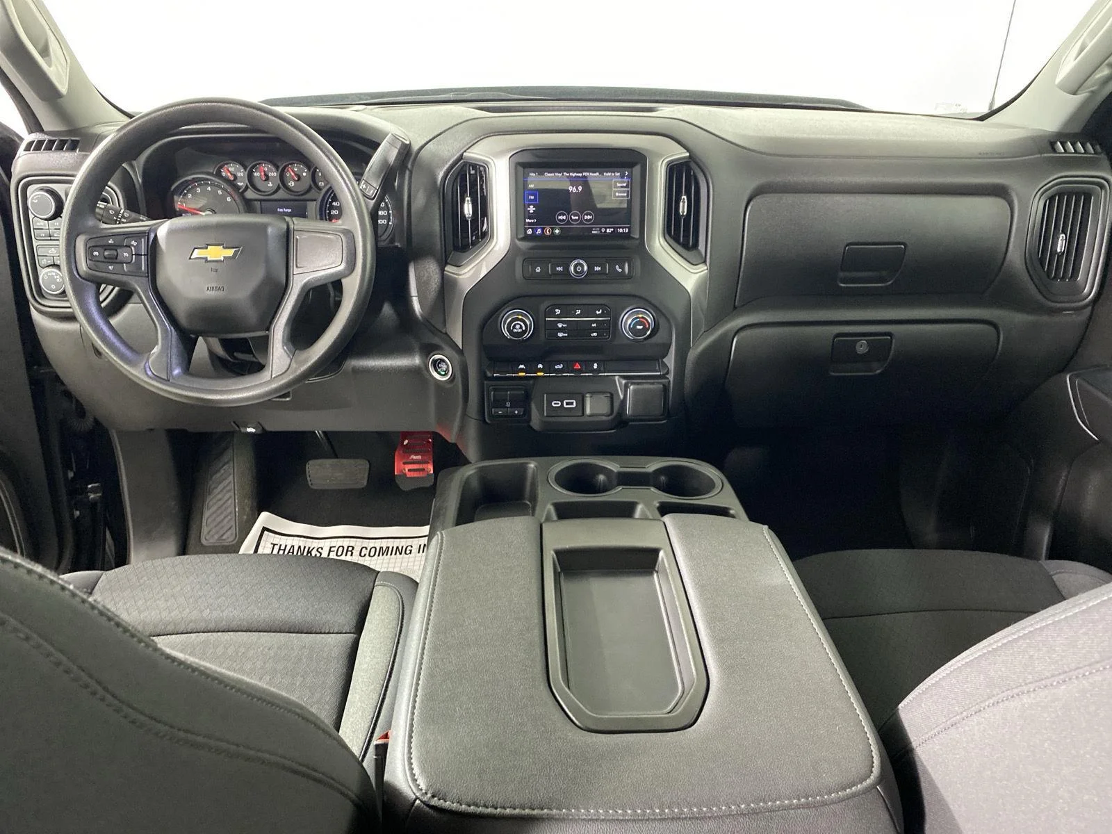 Used 2024 Black Chevrolet Custom image 23