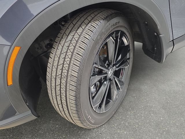 Used 2024 Gray Metallic Honda Sport Touring image 29