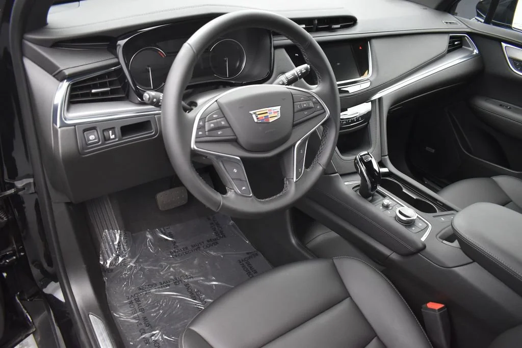 2026 Cadillac XT5 Luxury - Photo 10