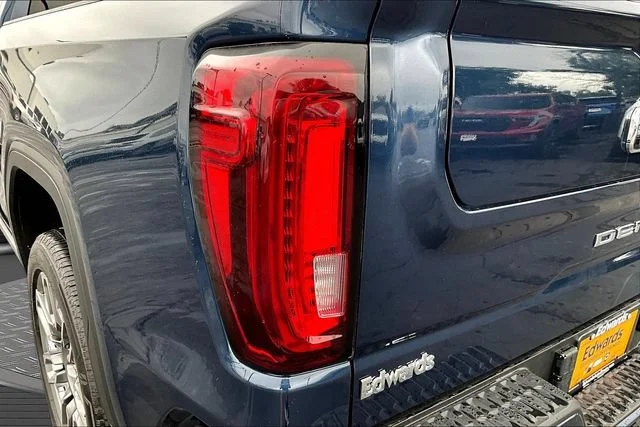 Used 2023 Pacific Blue Metallic GMC Denali Ultimate image 24