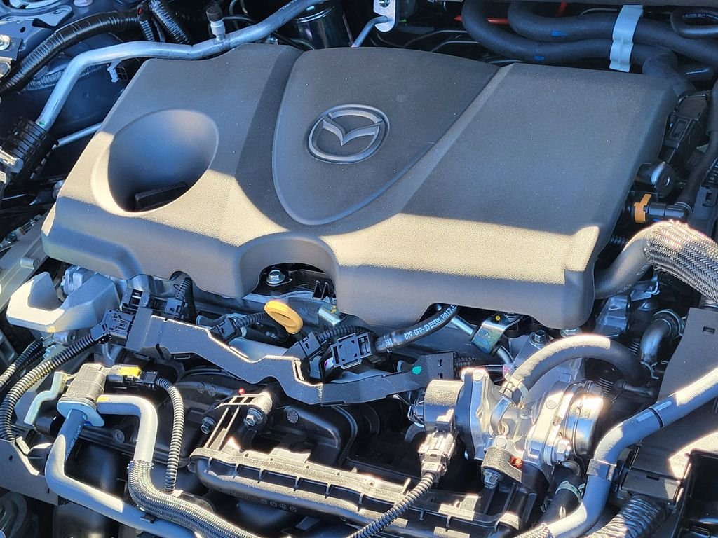 Used 2026 Polymetal Gray Metallic Mazda Premium image 22
