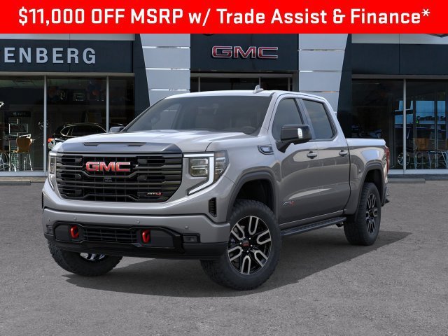 2026 GMC Sierra 1500 AT4 - Photo 6
