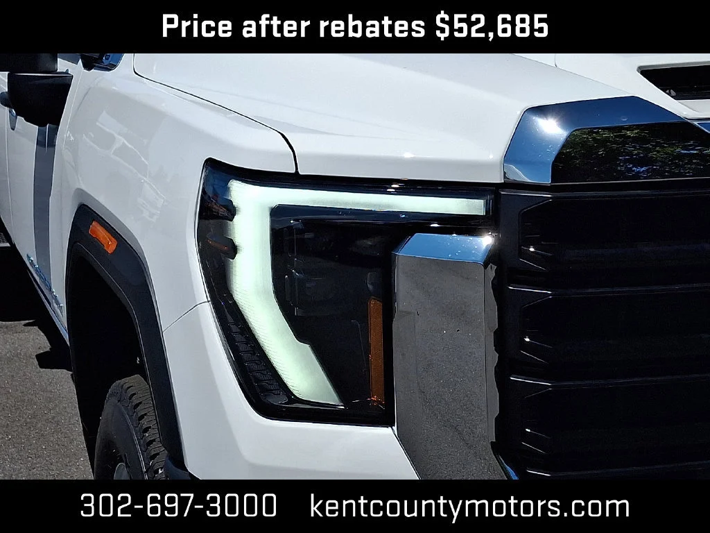 2026 GMC Sierra 2500HD Pro - Photo 11