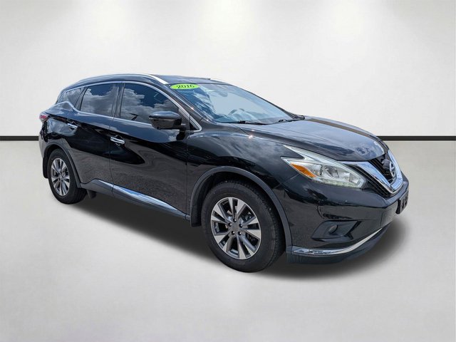 2016 Nissan Murano SL