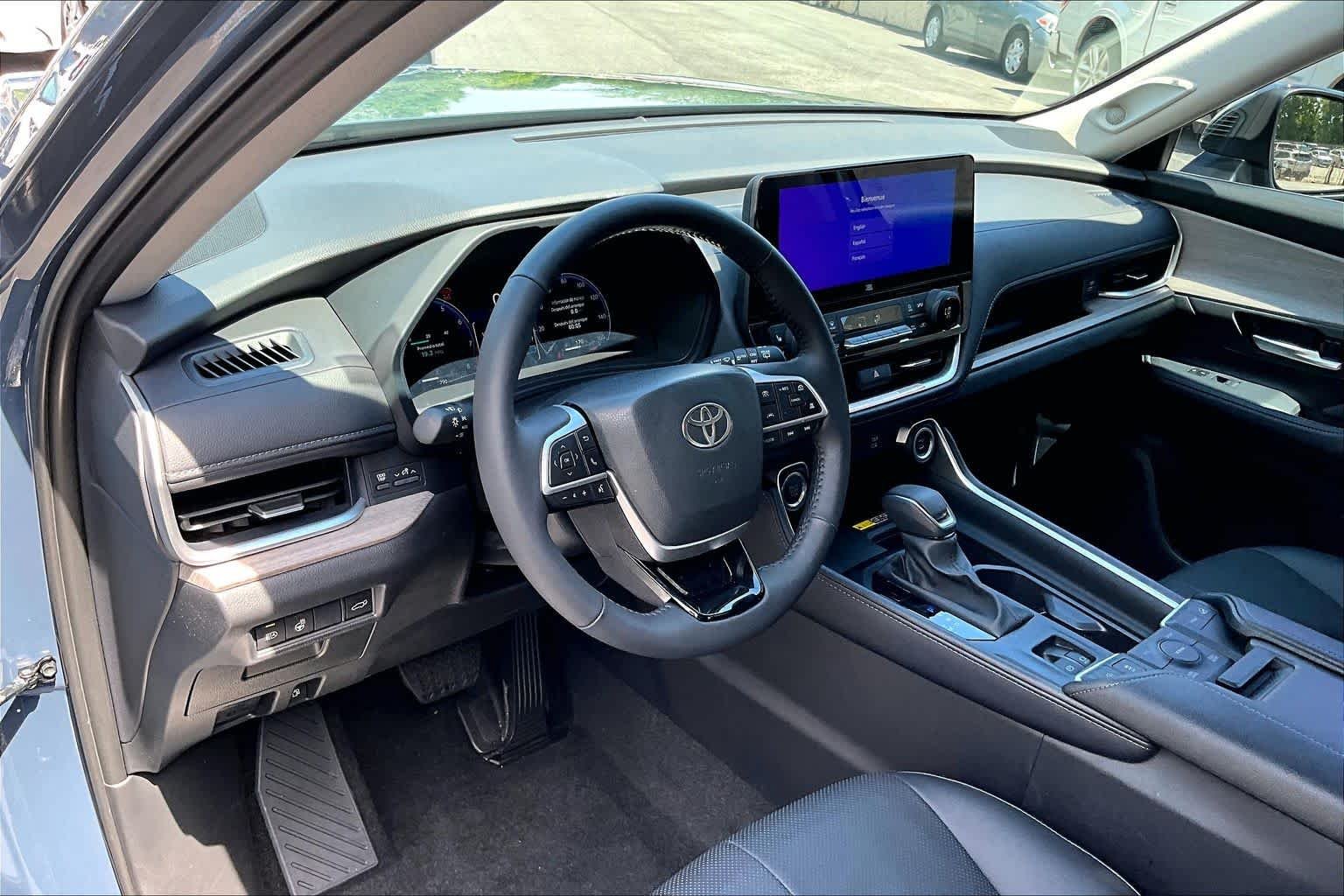 Certified Used 2026 Storm Cloud Toyota Limited image 18