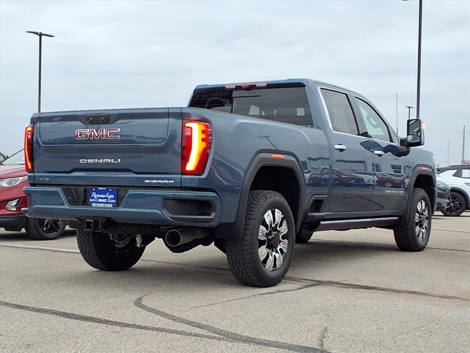 2026 GMC Sierra 2500HD Denali - Photo 54