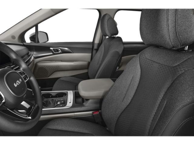 New 2026 Snow White Pearl Kia LX image 11