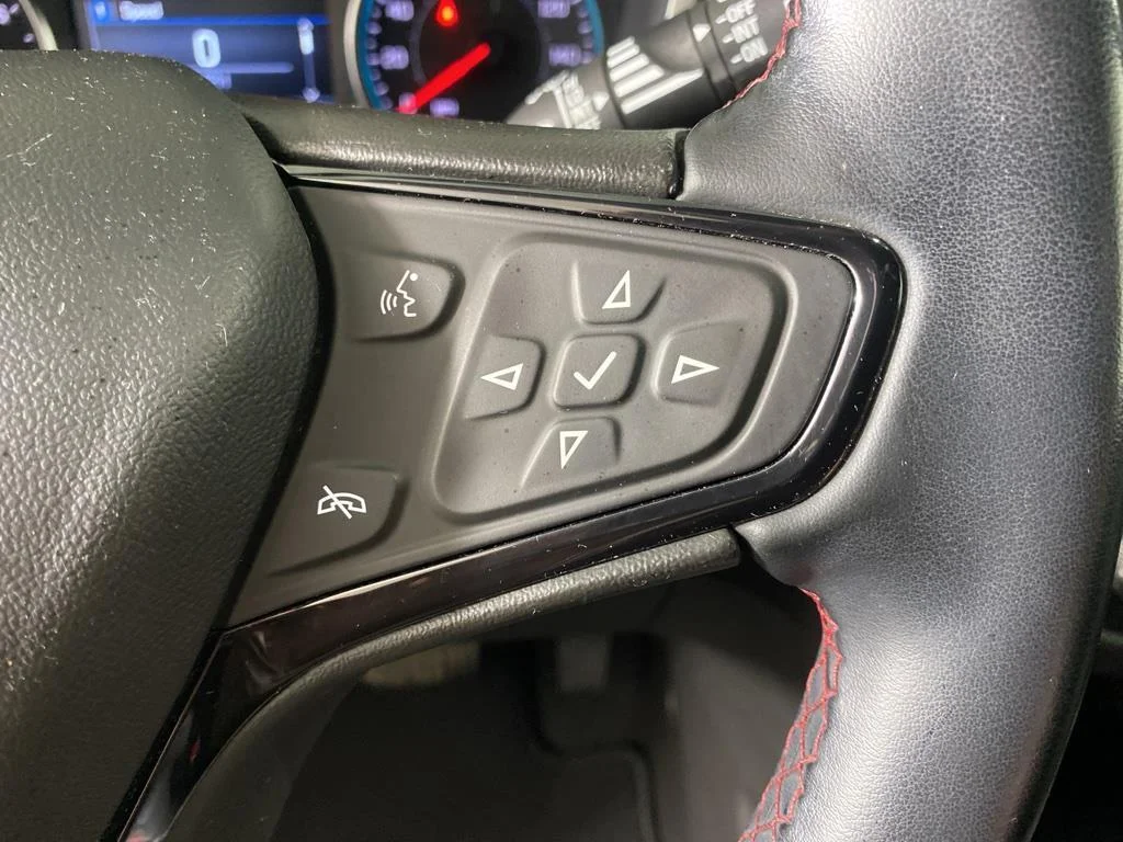 Used 2024 Sterling Gray Metallic Chevrolet RS image 15
