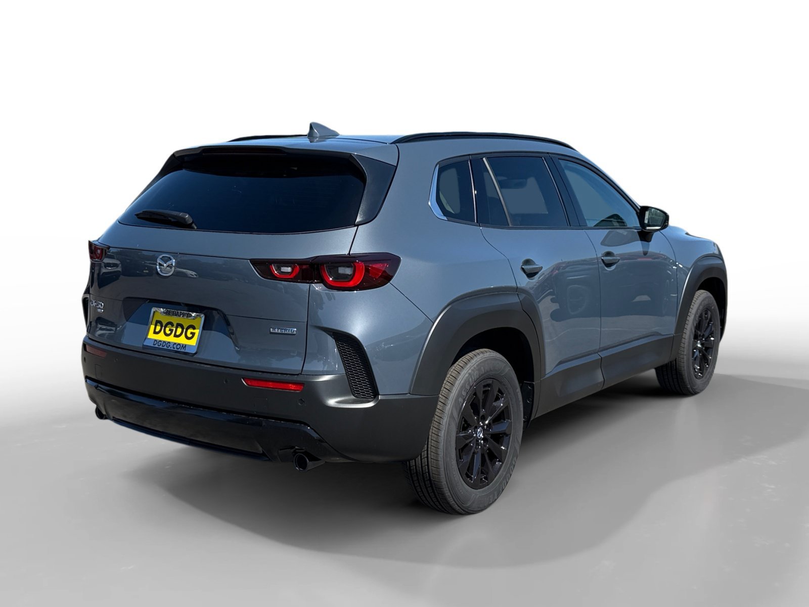 New 2026 Polymetal Gray Metallic Mazda Premium image 5