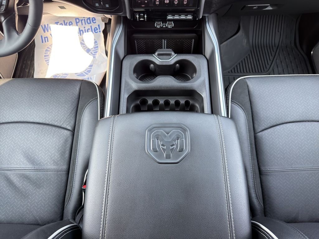 Used 2025 Gray Ram Laramie image 15