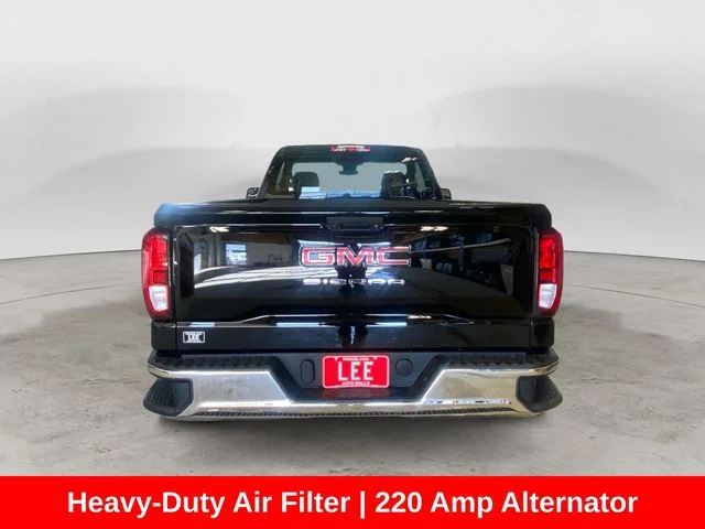 New 2026 Black GMC Pro image 5