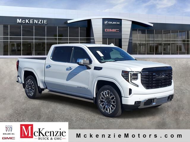 2026 GMC Sierra 1500 Denali Ultimate Crew Cab 4WD