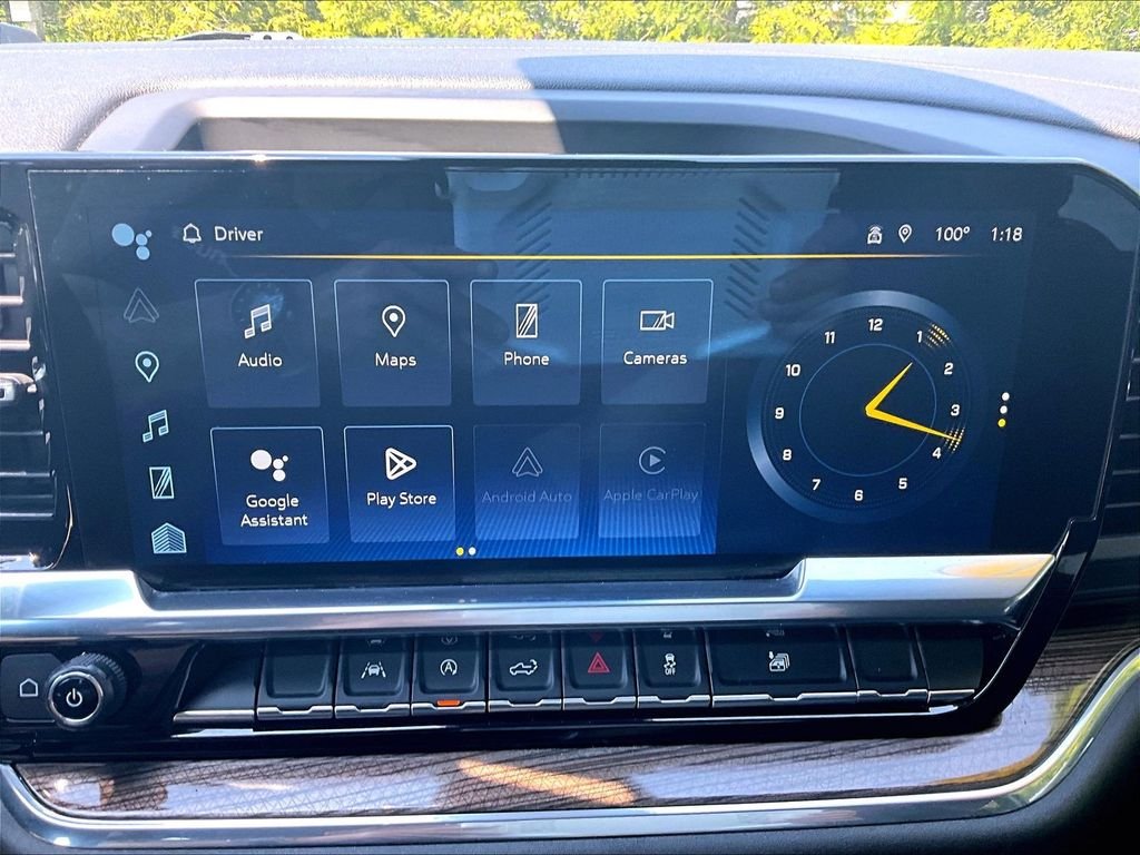 Used 2024 Lakeshore Blue Metallic Chevrolet LT image 25