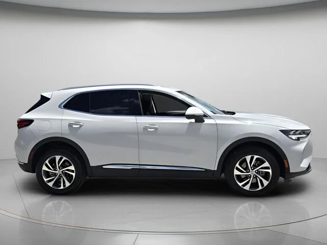 Used 2023 White Buick Essence image 5