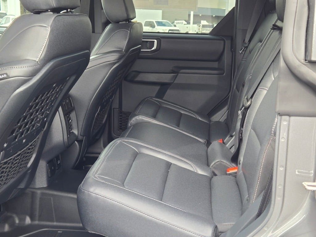 2025 Ford Bronco 4-Door Badlands - Photo 17