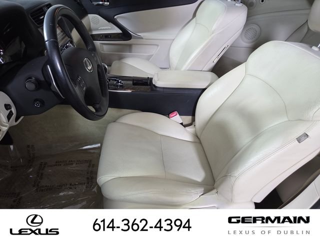 Used 2010 Gray Lexus 350 C image 23