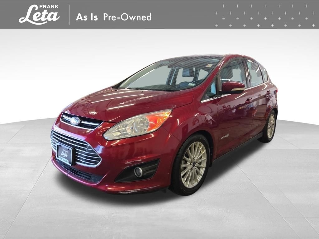 2013 Ford C-Max SEL