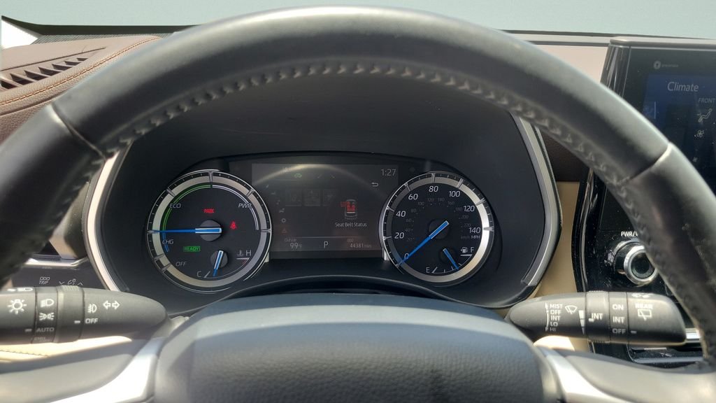Used 2022 Beige Toyota Limited image 23