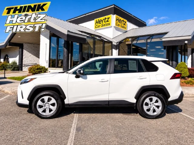 2025 Toyota RAV4