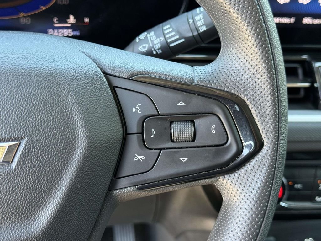 Used 2024 Blue Chevrolet LT image 12