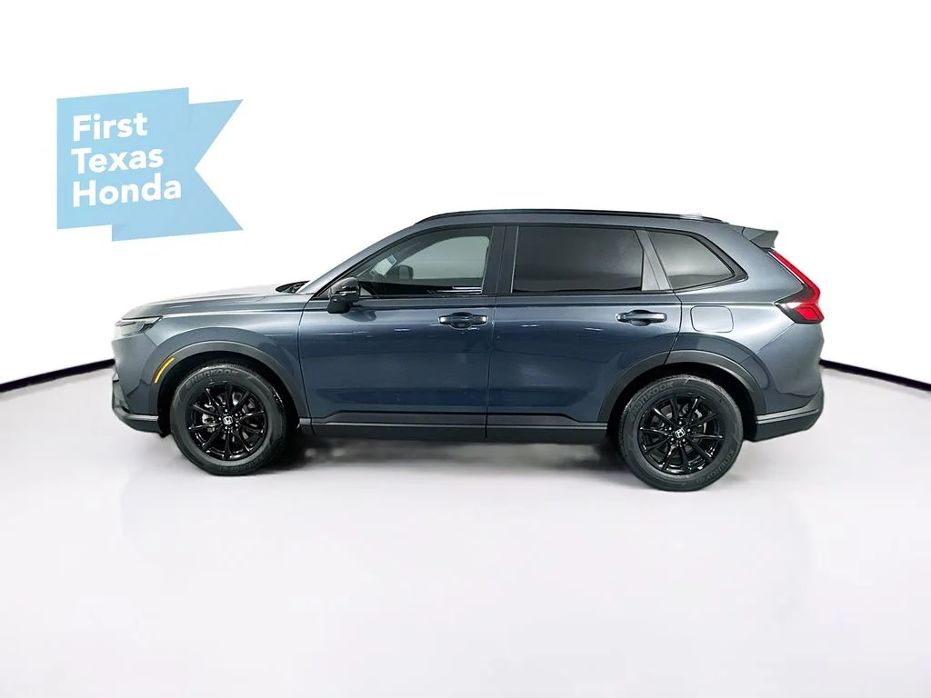 New 2026 Meteorite Gray Metallic Honda Sport image 5