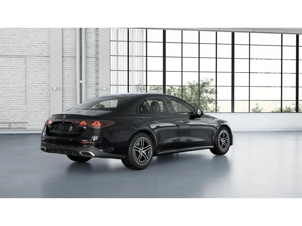New 2027 Black Mercedes-Benz E 350 image 53