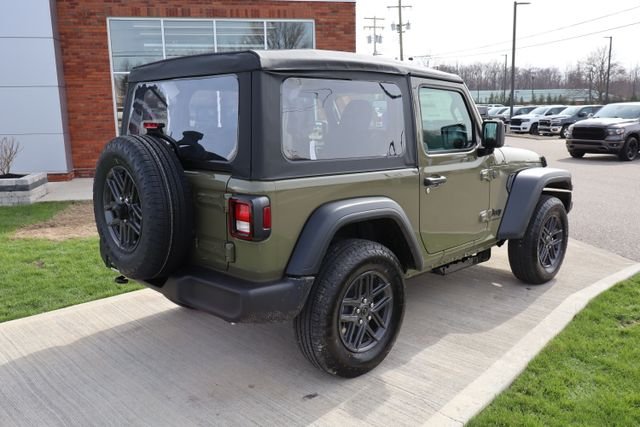 New 2026 41 Jeep Sport image 32