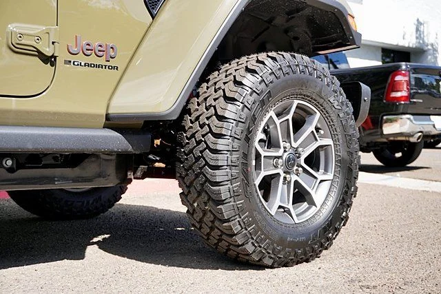 New 2026 41 Exterior Paint Jeep Mojave X image 8